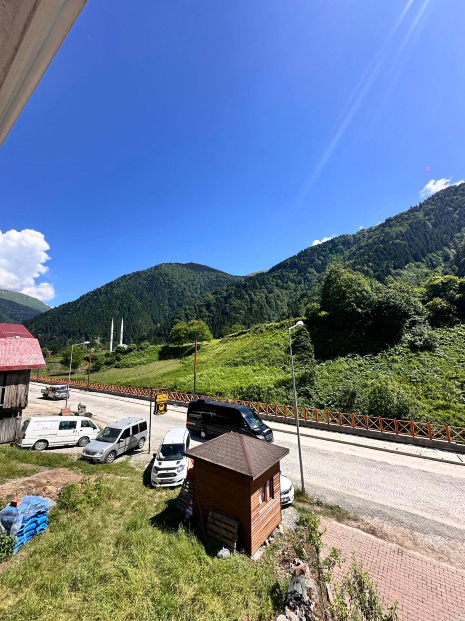 Villa Tapanoz Uzungöl Exterior photo