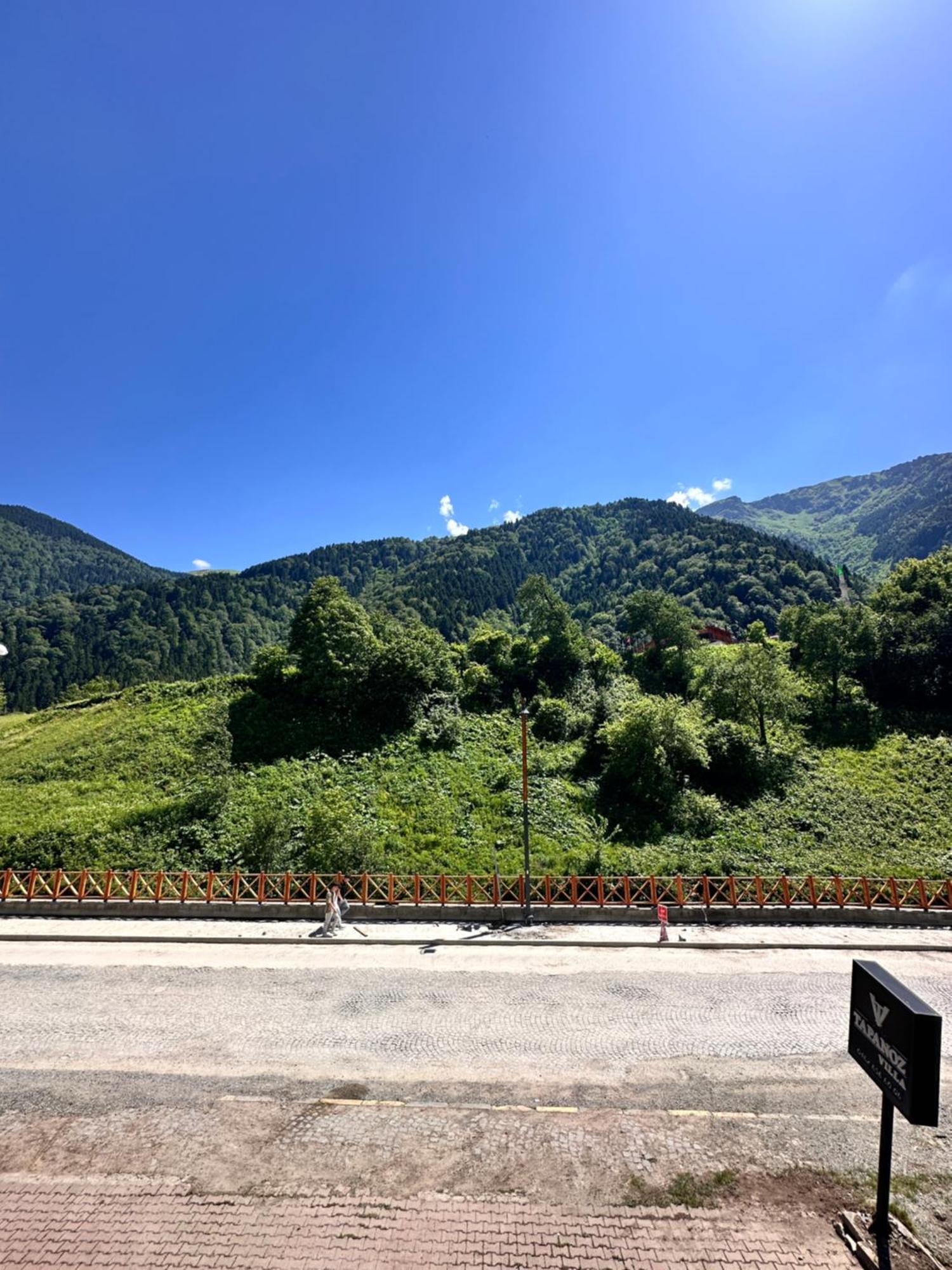 Villa Tapanoz Uzungöl Exterior photo