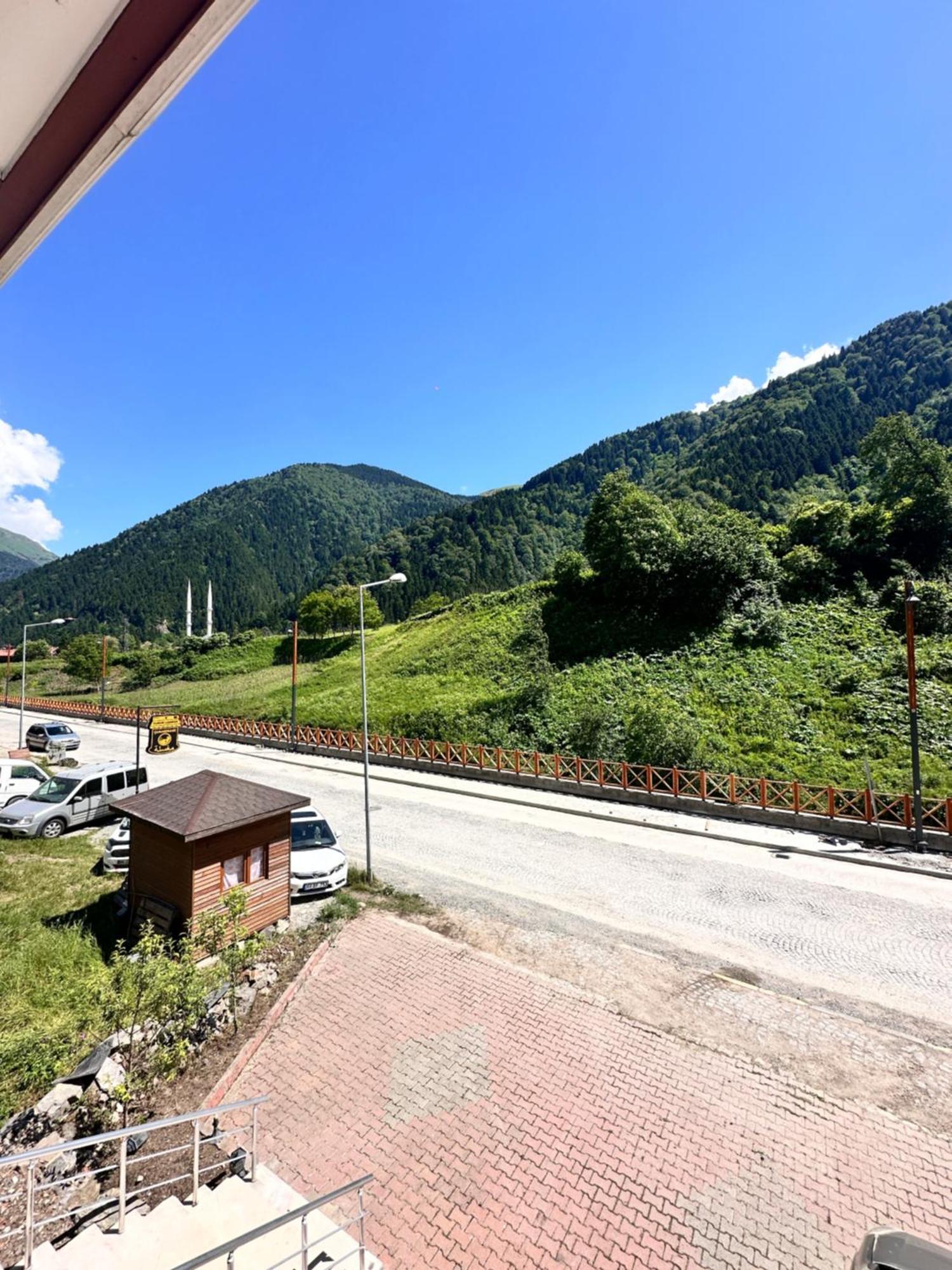 Villa Tapanoz Uzungöl Exterior photo