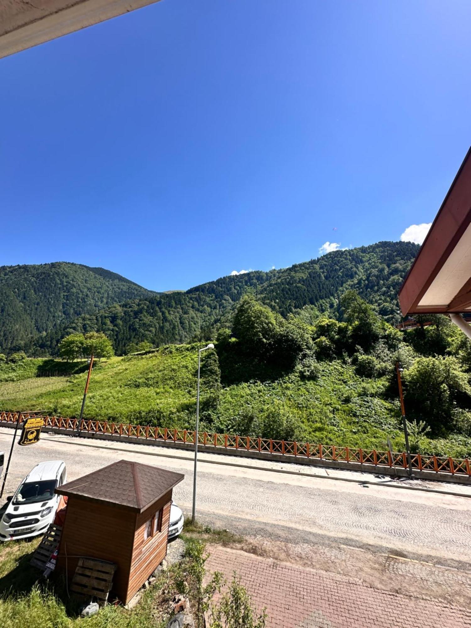 Villa Tapanoz Uzungöl Exterior photo