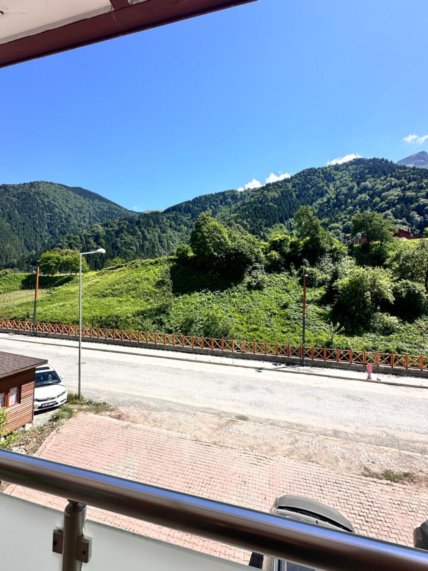 Villa Tapanoz Uzungöl Exterior photo