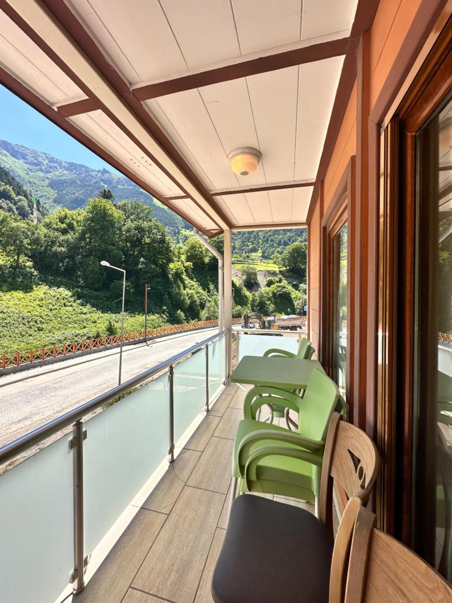 Villa Tapanoz Uzungöl Exterior photo