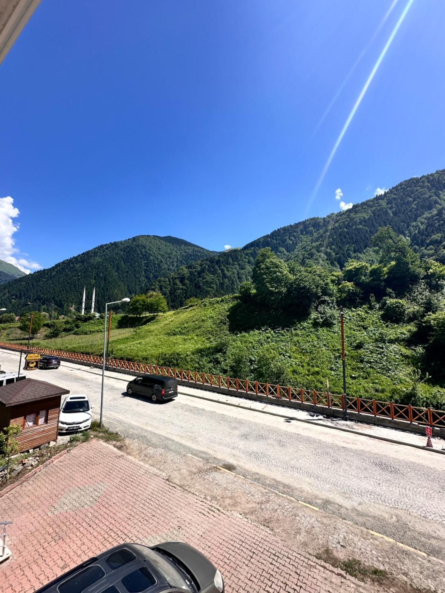 Villa Tapanoz Uzungöl Exterior photo