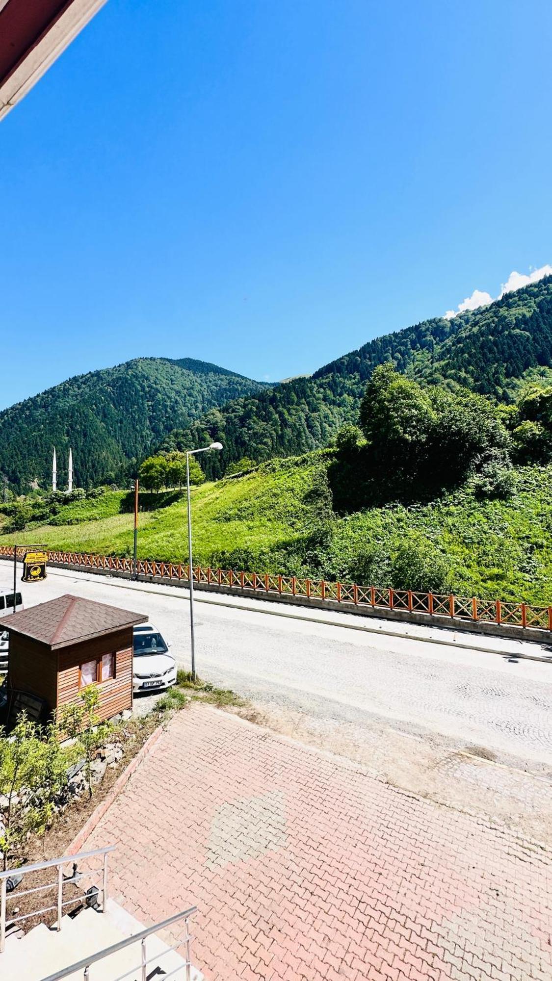 Villa Tapanoz Uzungöl Exterior photo
