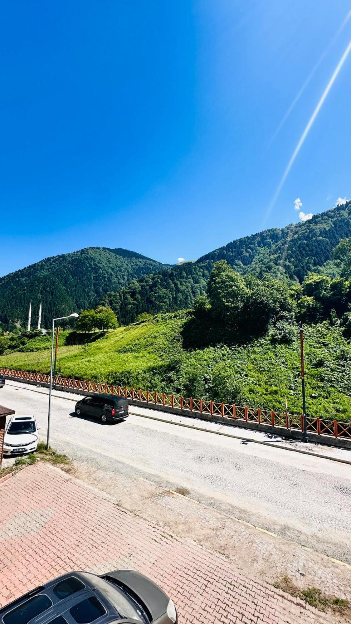 Villa Tapanoz Uzungöl Exterior photo