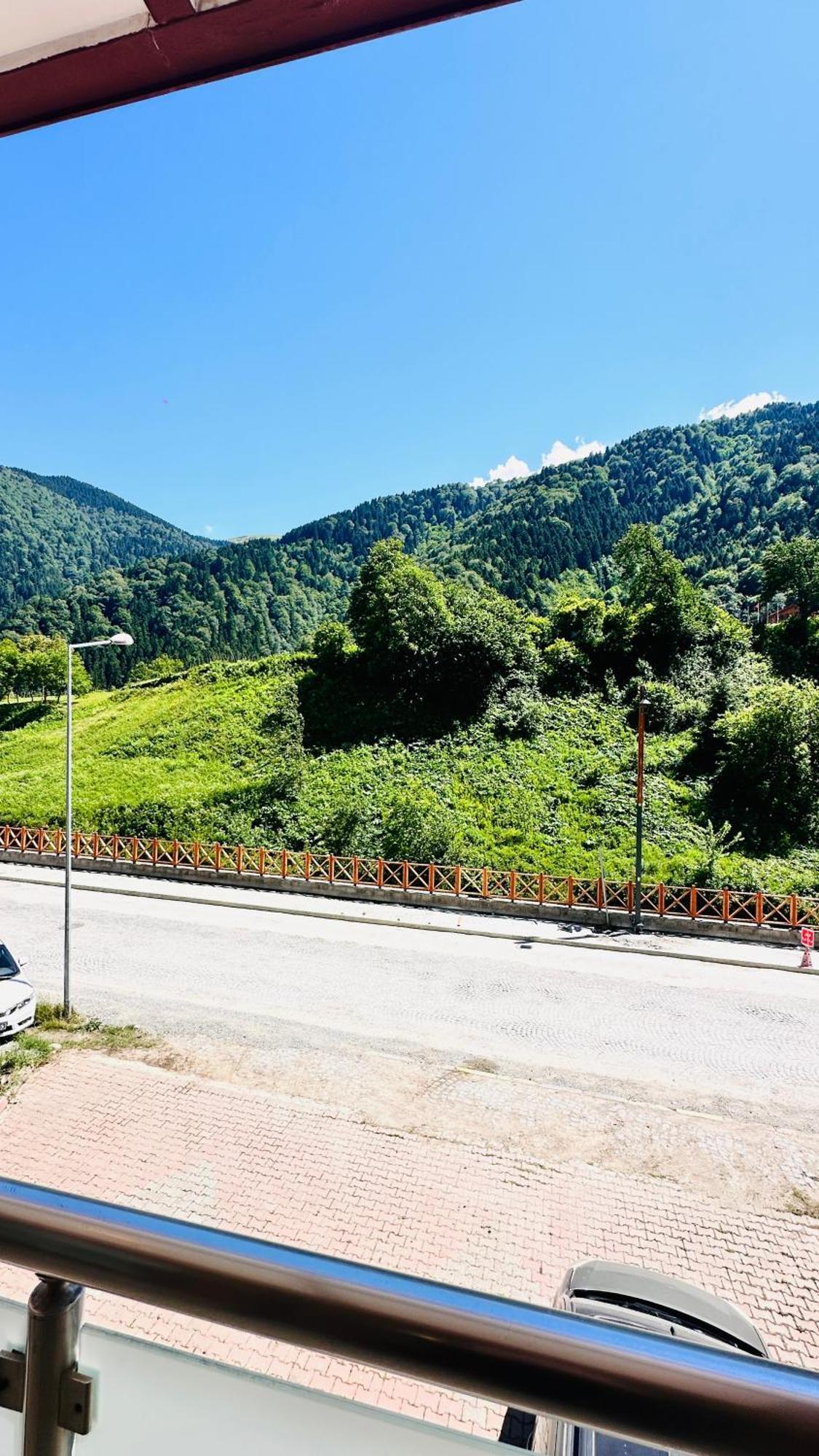 Villa Tapanoz Uzungöl Exterior photo