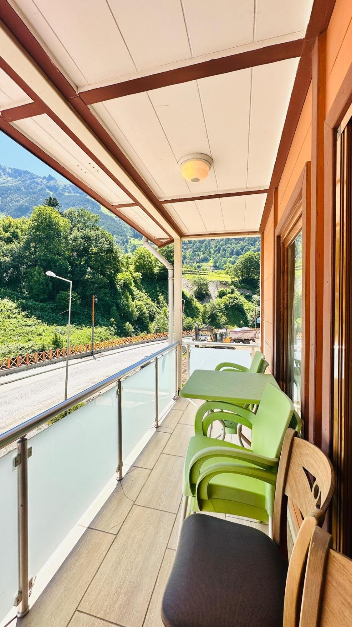 Villa Tapanoz Uzungöl Exterior photo