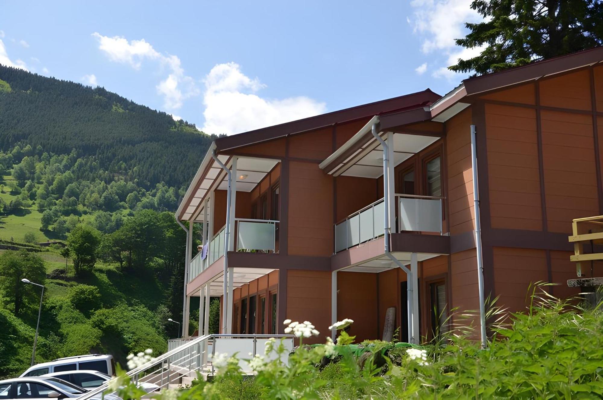 Villa Tapanoz Uzungöl Exterior photo