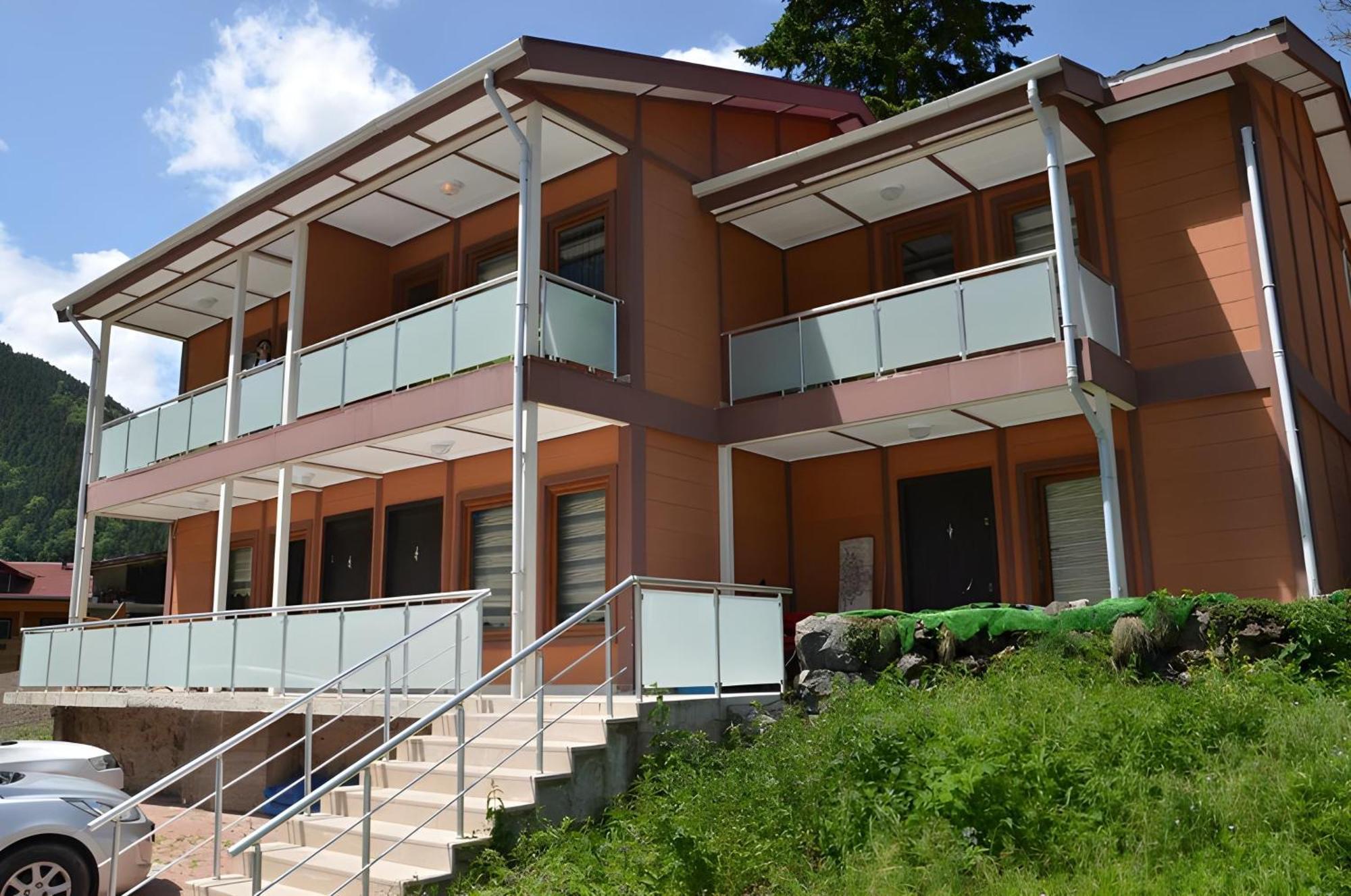 Villa Tapanoz Uzungöl Exterior photo